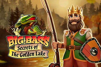 Bigbasssecretsofthegoldenlake слот онлайн Coldbet